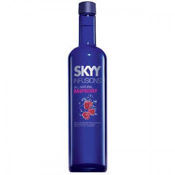 Skyy Infusions Raspberry Vodka